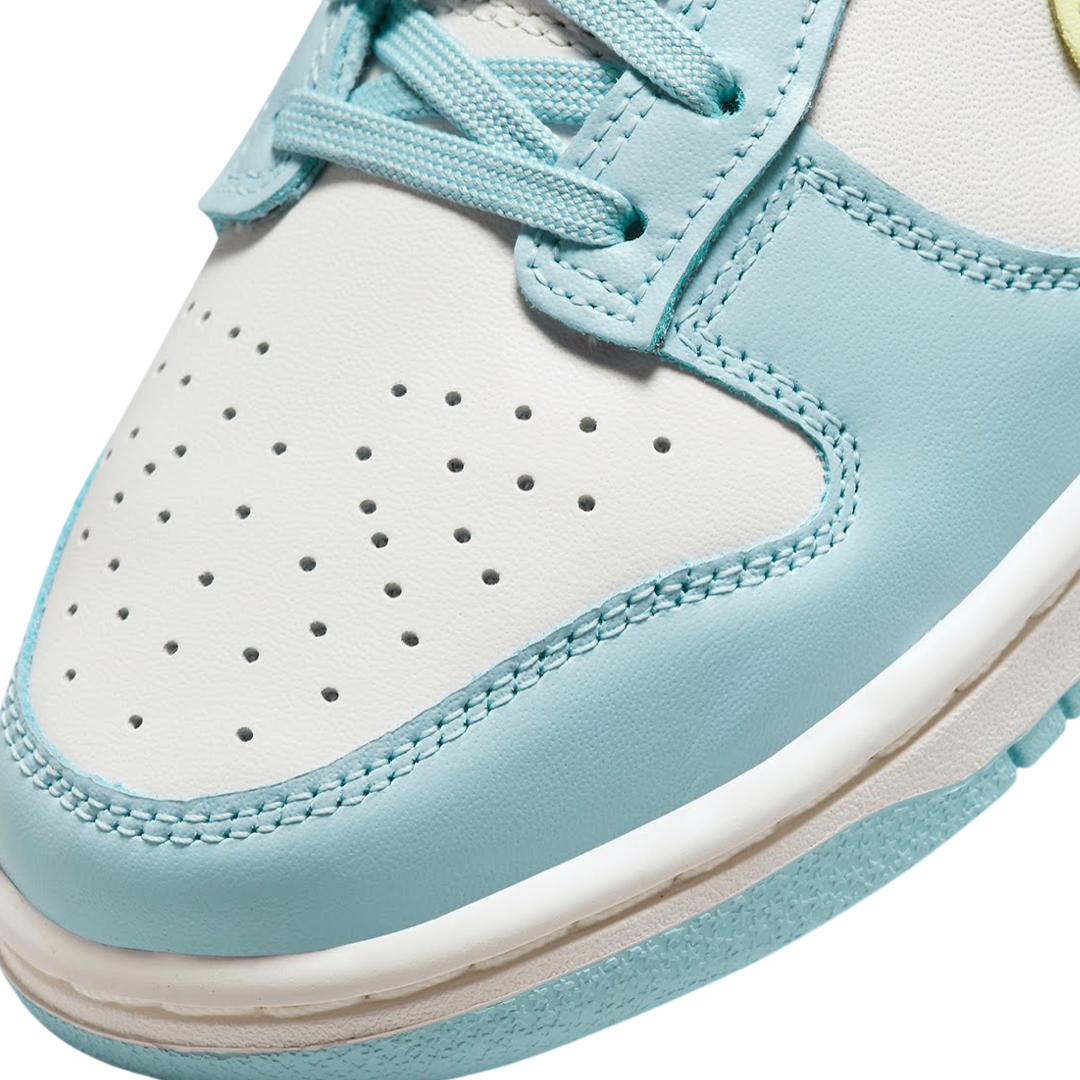 Nike Women's Dunk Low Sail Citron Tint