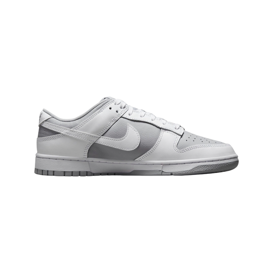 Dunk Low Retro Wolf Grey White Wolf Grey