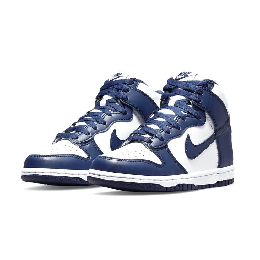 Dunk High GS Midnight Navy White