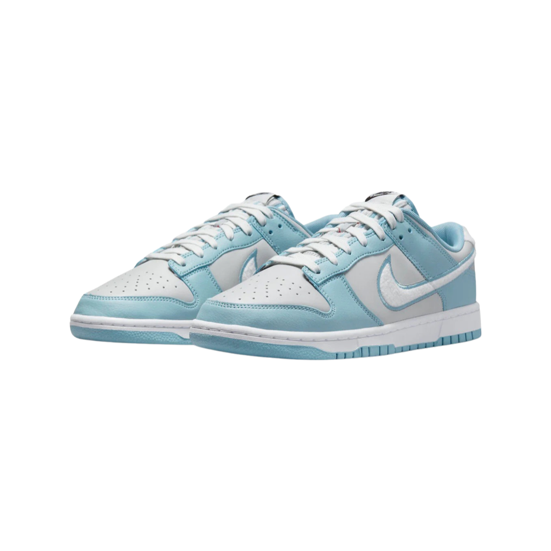 Nike Dunk Low Grey Fog Summit White White