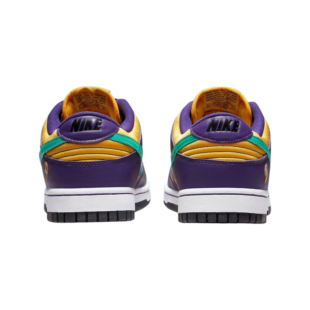 Nike Dunk Low Leslie Clear Emerald Court Purple