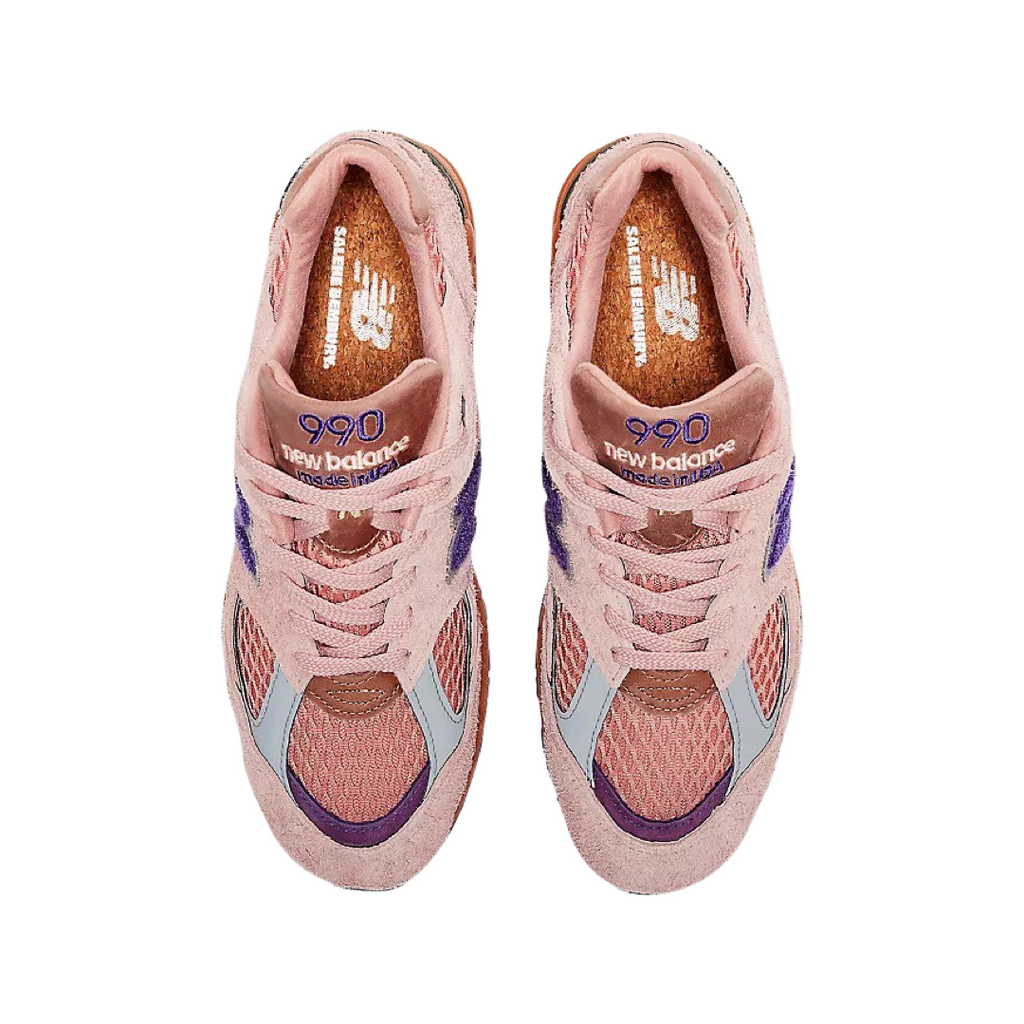 New Balance Salehe Bembury Sand Be The Time