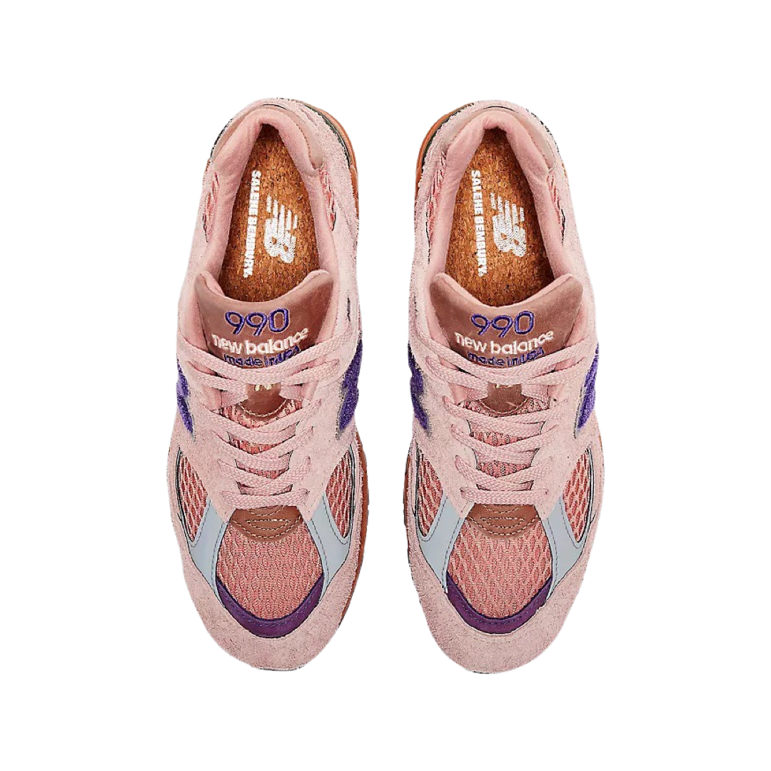 New Balance Salehe Bembury Sand Be The Time