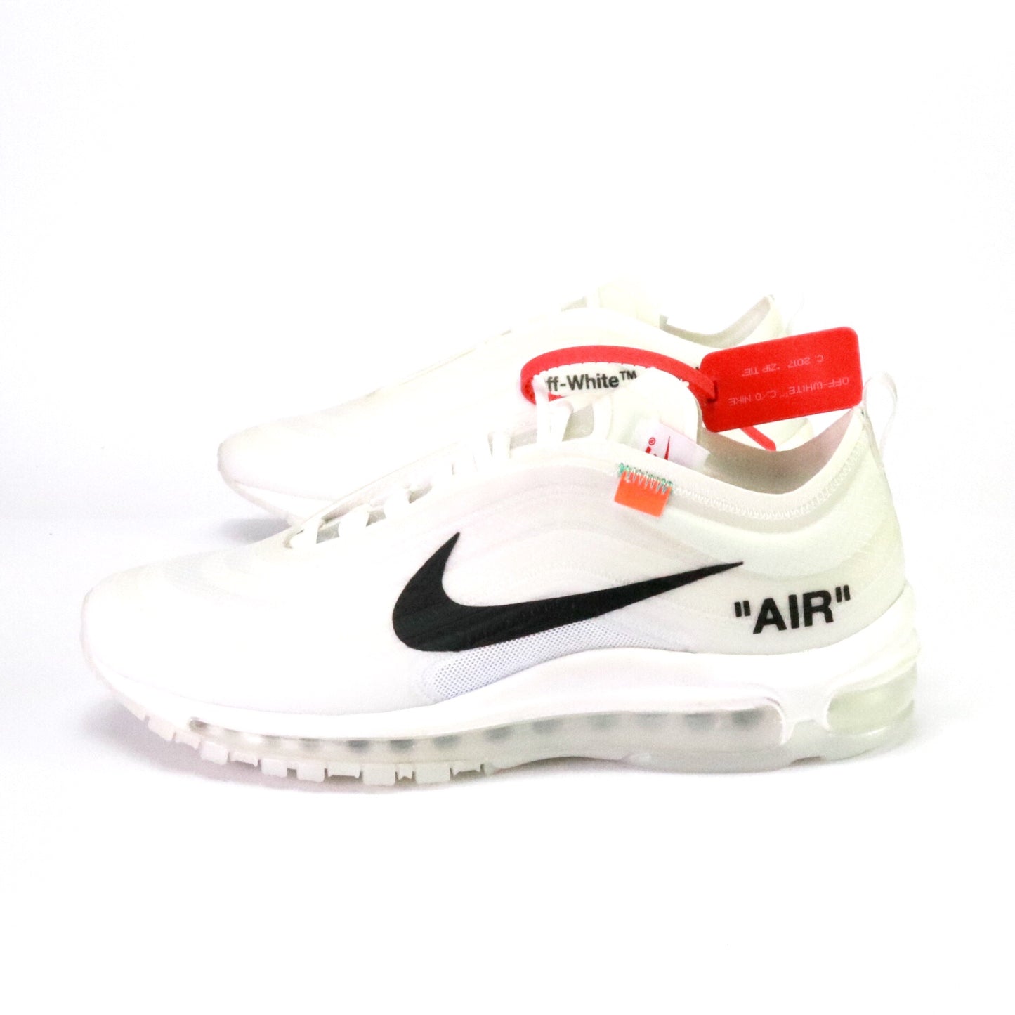 OFF-WHITE x Nike Air Max 97 OG White Cone Ice Blue