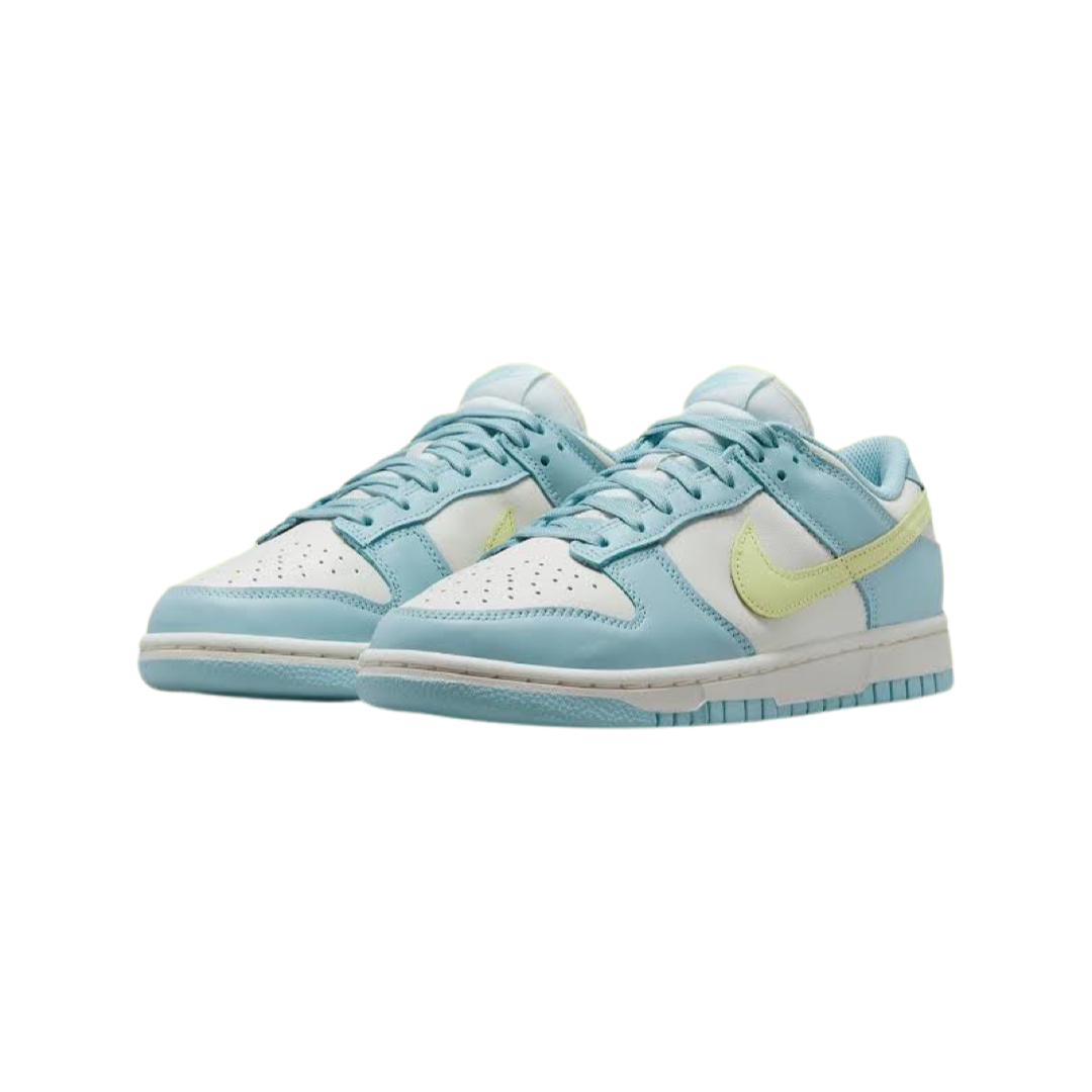 Nike Women's Dunk Low Sail Citron Tint