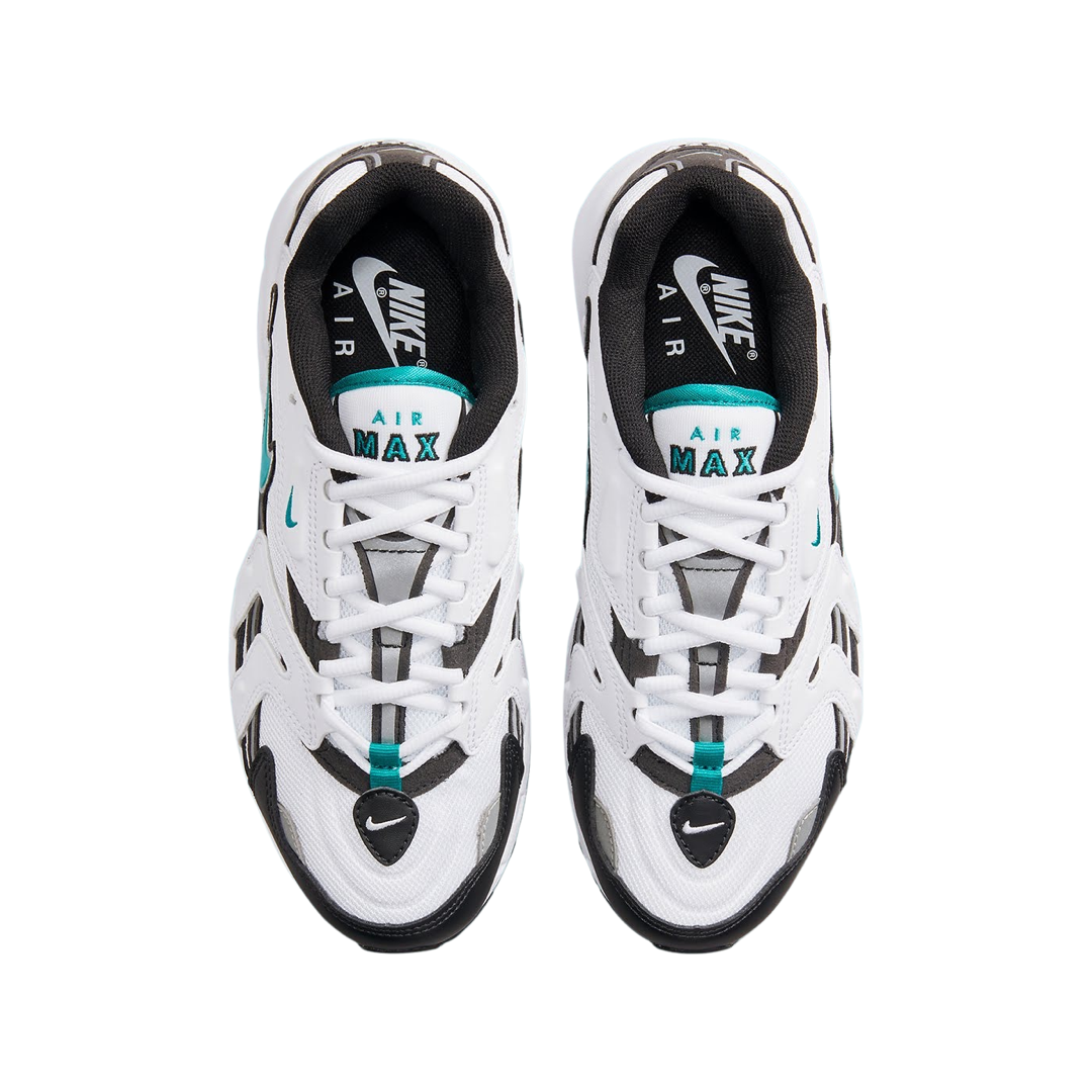 Nike Air Max 96 II White Mystic Teal Black