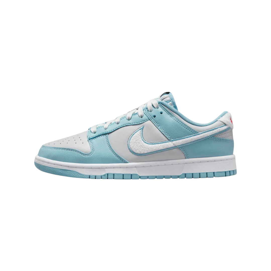 Nike Dunk Low Grey Fog Summit White White