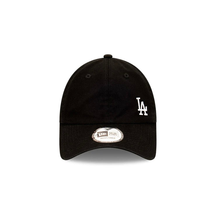 New Era Cascla LA Dodgers MLB Flawless Mini Logo Black White