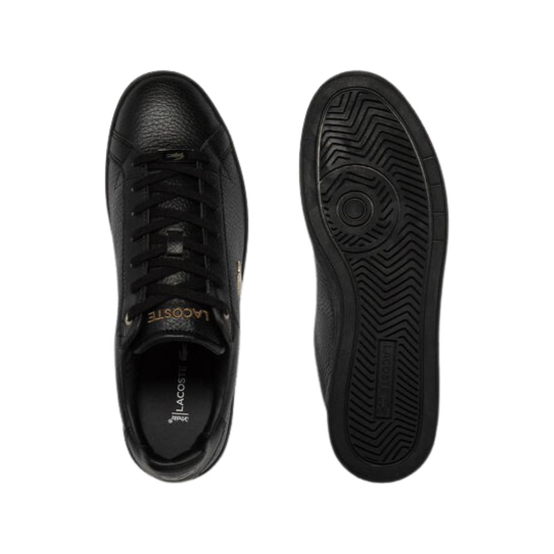 Men's Lacoste Graduate Pro 123 Black Black