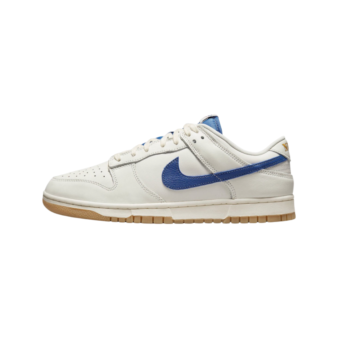 Nike Dunk Low SE Sail Dark Marina Blue White