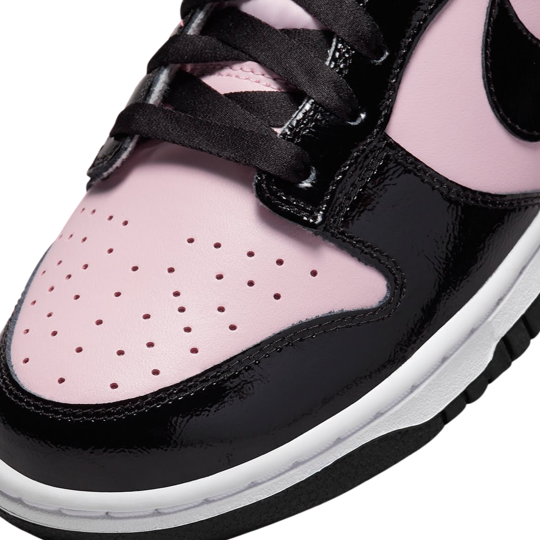 Nike Women's Dunk Low Pink Foam Black White