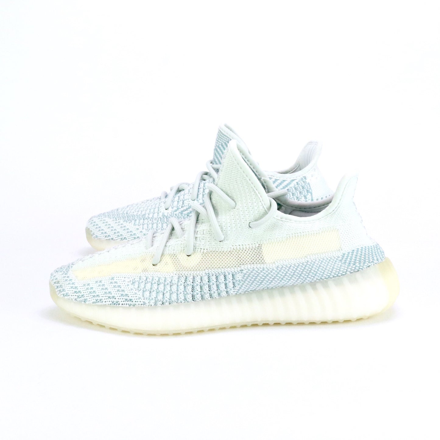 Adidas Yeezy Boost 350 V2 Cloud White (Non-Reflective)