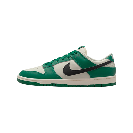 Dunk Low Retro SE Lottery Pale Ivory Black Malachite