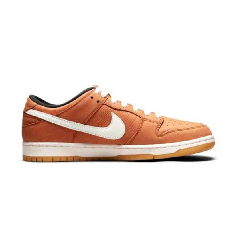 Nike SB Dunk Low Pro ISO Orange Label Dark Russet