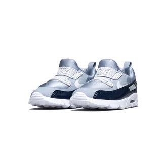 Toddler Air Max 90 Tiny Grey Obsidian Navy White