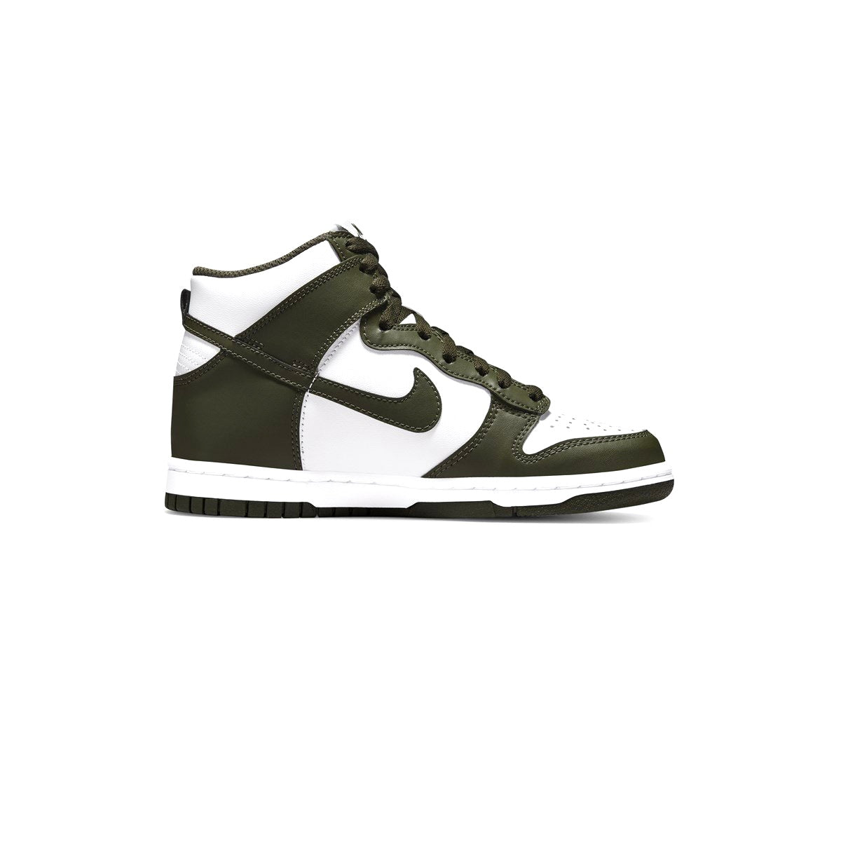 Nike Dunk High GS Cargo Khaki Green