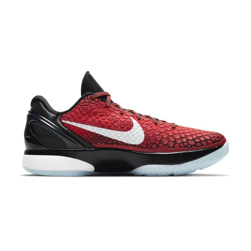 Nike Kobe 6 Protro 2021 Challenge Red