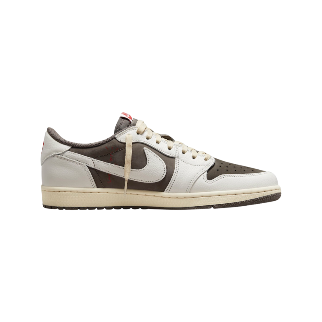 Air Jordan 1 x Travis Scott  Retro Low OG SP Reverse Mocha