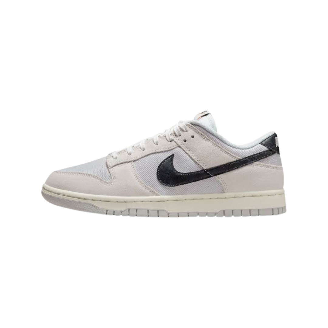 Men's Dunk Low Certified Fresh Photon Dust Black Summit White