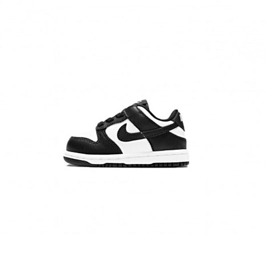 Nike Toddler Dunk Low Panda White Black White