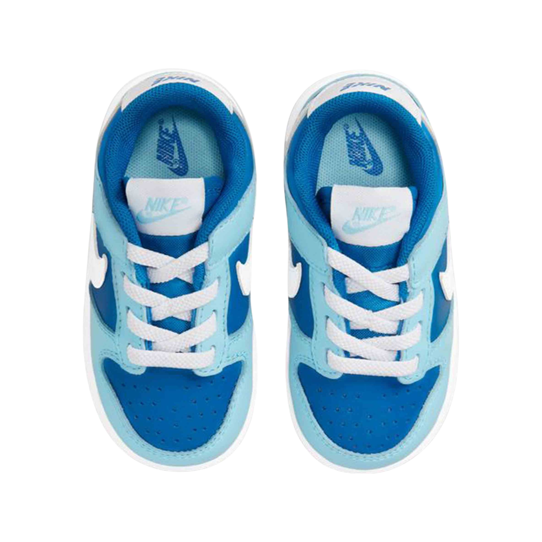 Toddler Nike Dunk Low Argon Blue