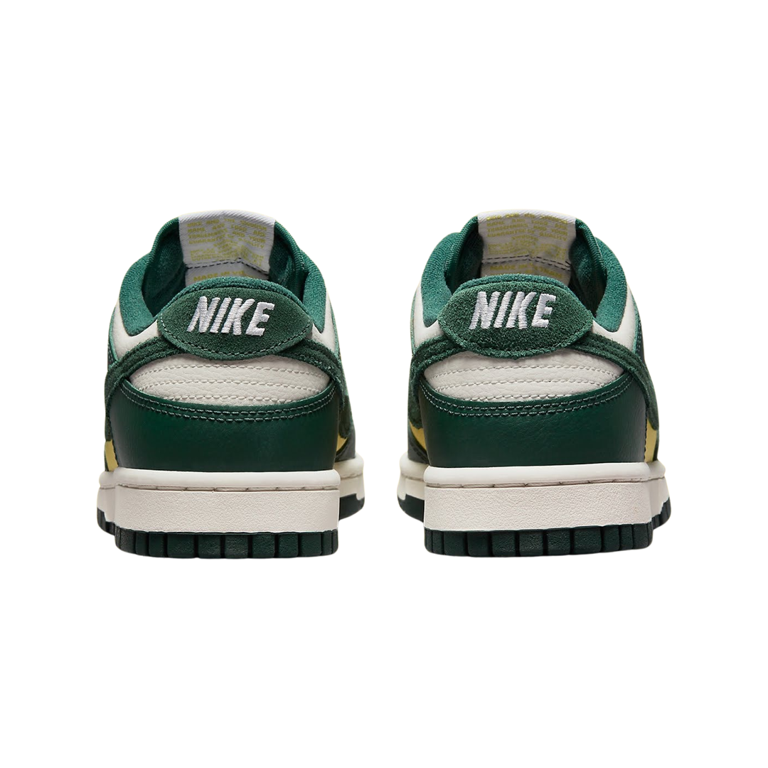 Nike Women's Dunk Low Sail Noble Green