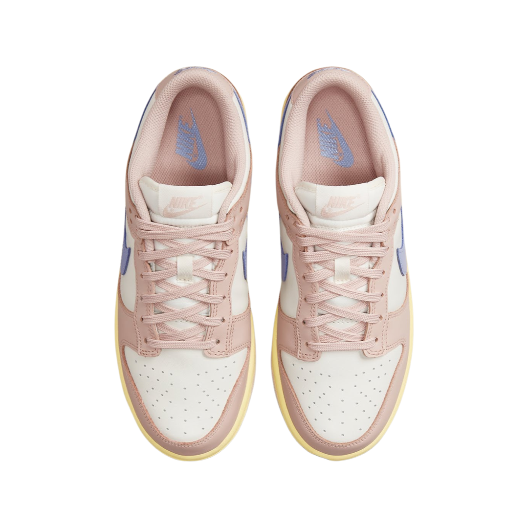 Women's Nike Dunk Low Pink Oxford Light Thistle