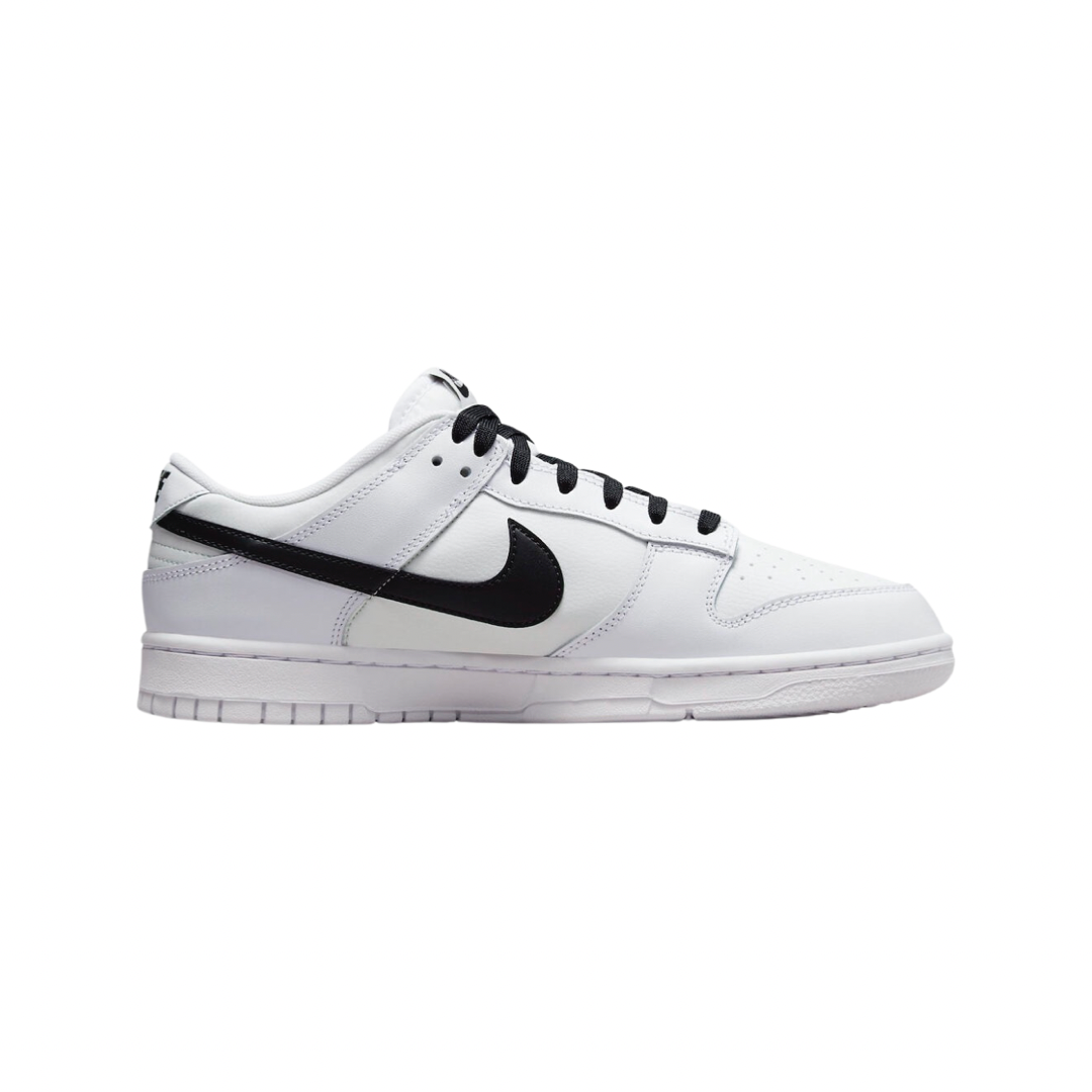 Nike Dunk Low White Black Summit White