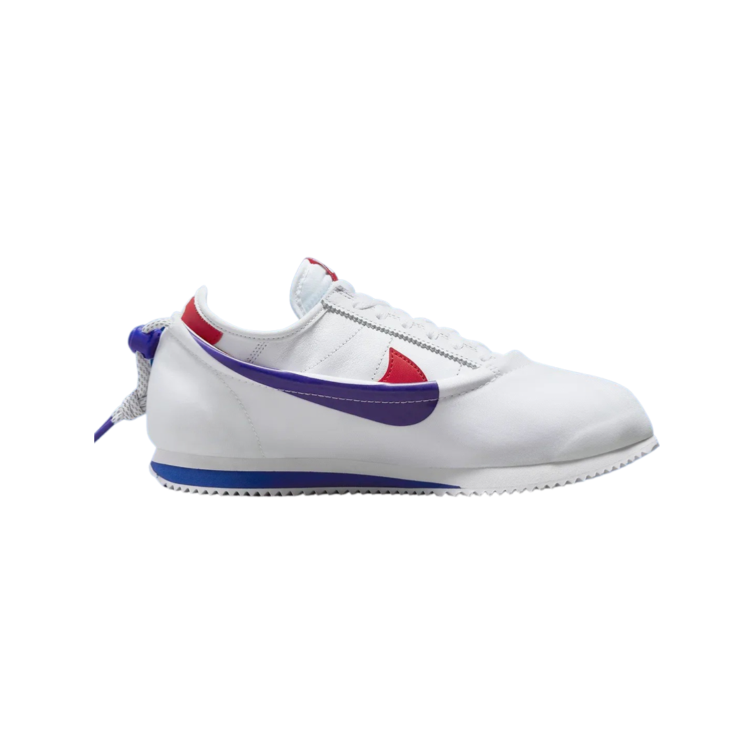 Nike Cortez SP x CLOT CLOTEZ Forest Gump White Game Royal Red DZ3239-100