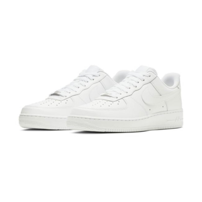 Nike Air Force 1 Low White White