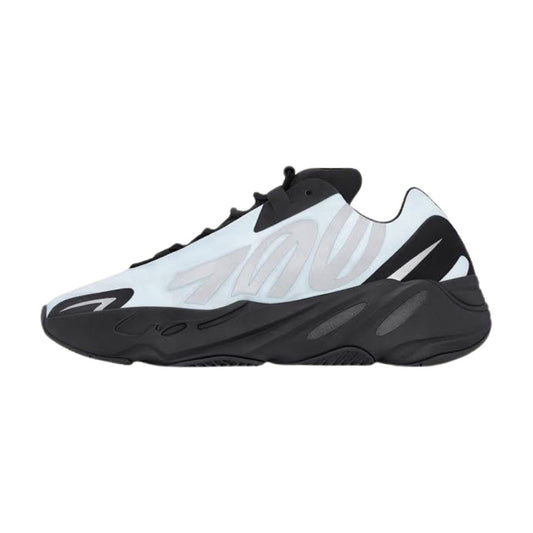 Yeezy Boost 700 MNVN Metallic Silver Blue Tint Black By adidas