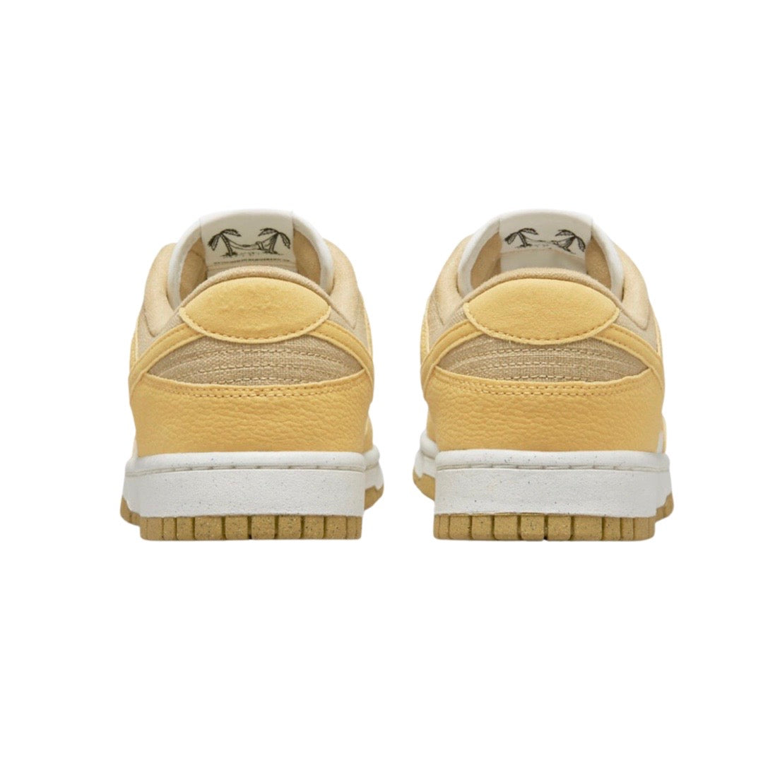 Nike Dunk Low Sun Club Wheat Grass Orange