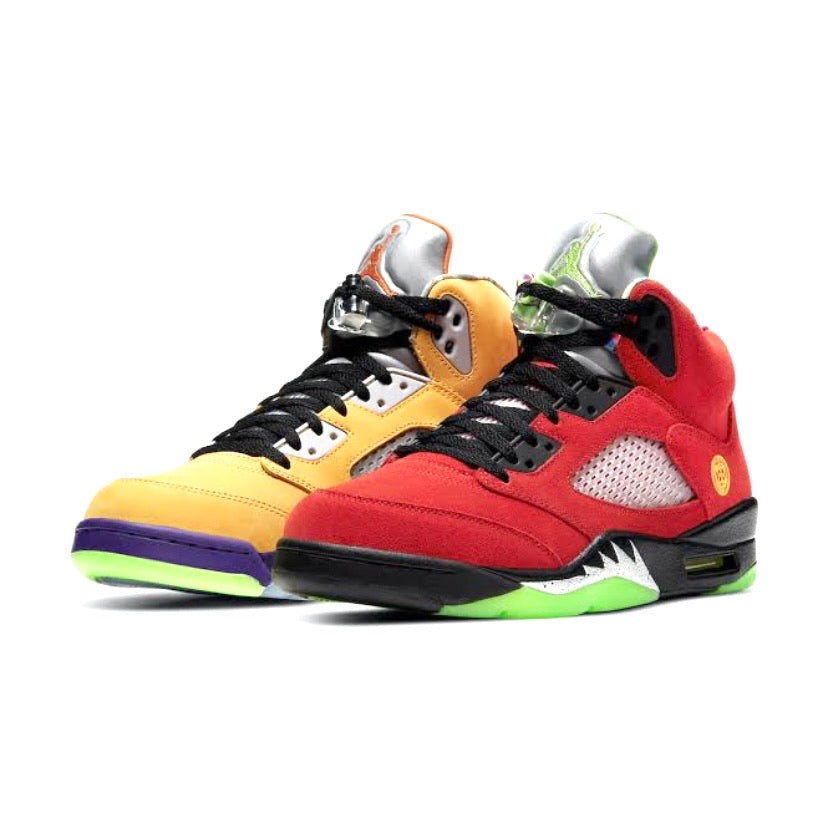 Air Jordan 5 Retro What The