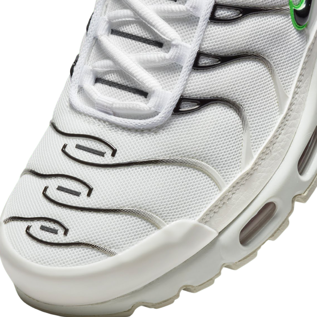 Women's Air Max Plus Summit White Black