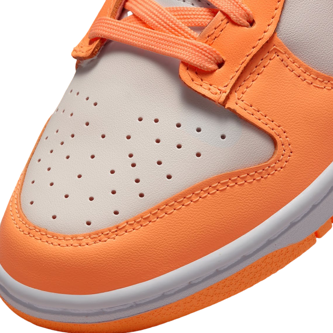 Nike Women's Dunk Low Peach Cream White