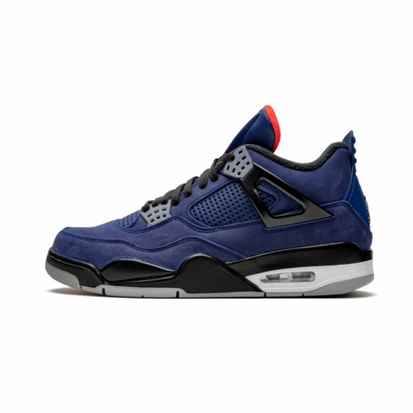 Air Jordan 4 Retro Winterized Loyal Blue