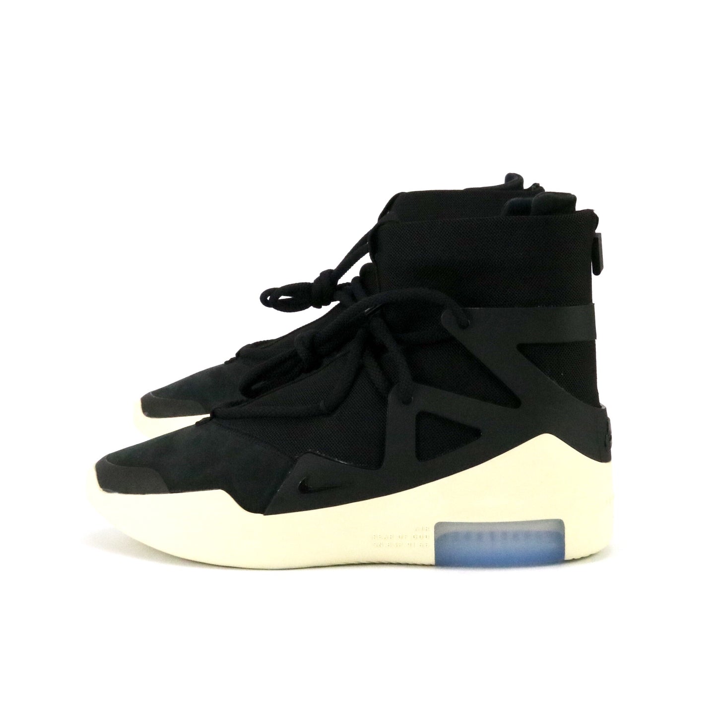 Nike Air Fear of God 1 Black Sail