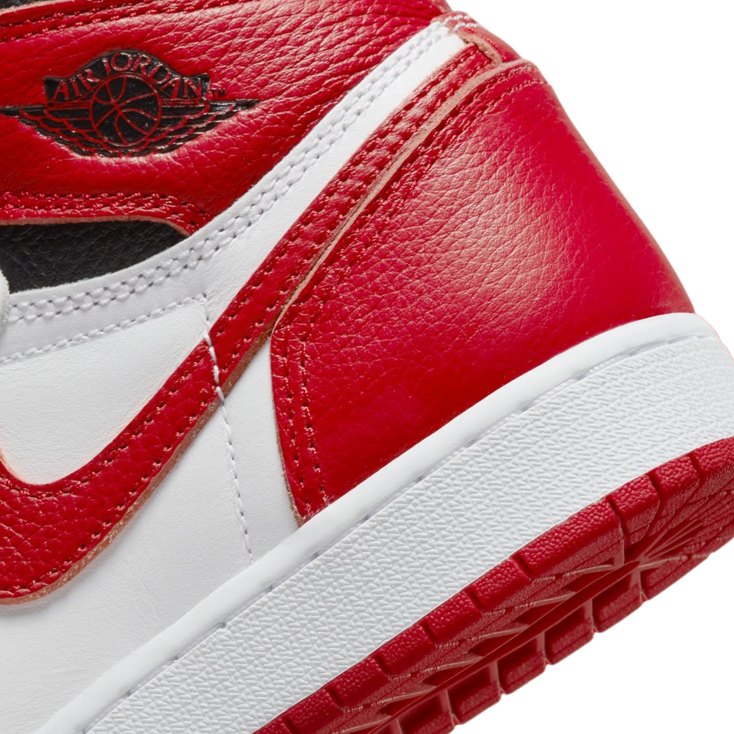 Air Jordan 1 Retro GS Heritage Gym Red White Black