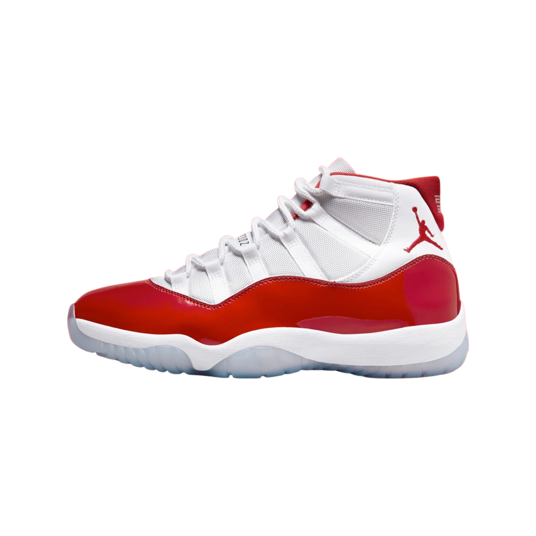 Air Jordan 11 Retro Cherry White Varsity Red Black