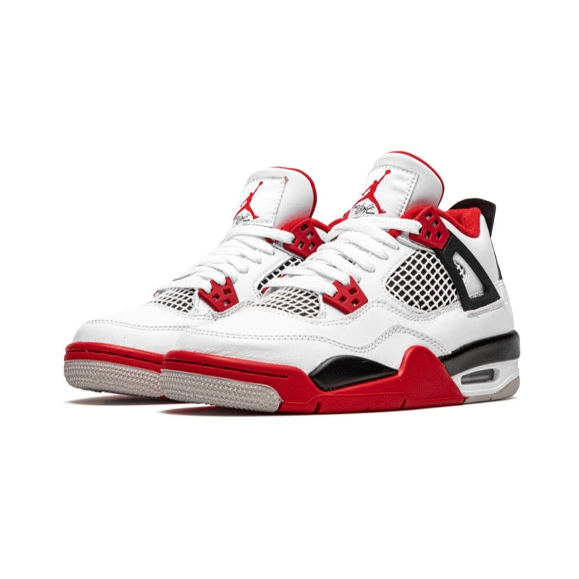 Air Jordan 4 Retro Fire Red 2020 (GS)