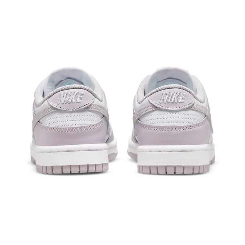 Women's Nike Dunk Low Violet White Venice