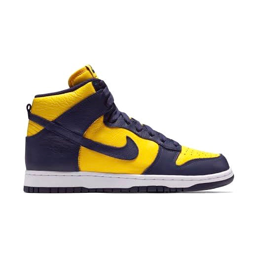 Nike Dunk High Michigan 2020