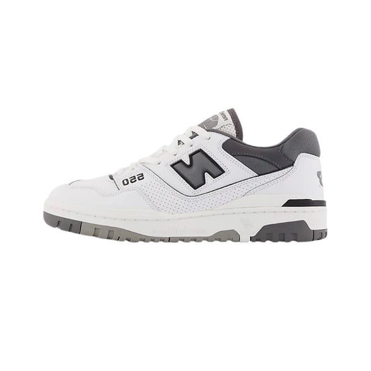 New Balance 550 White Dark Grey