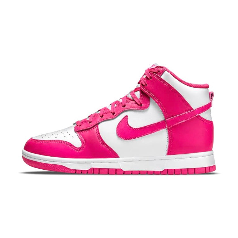 Women's Dunk High Pink Prime