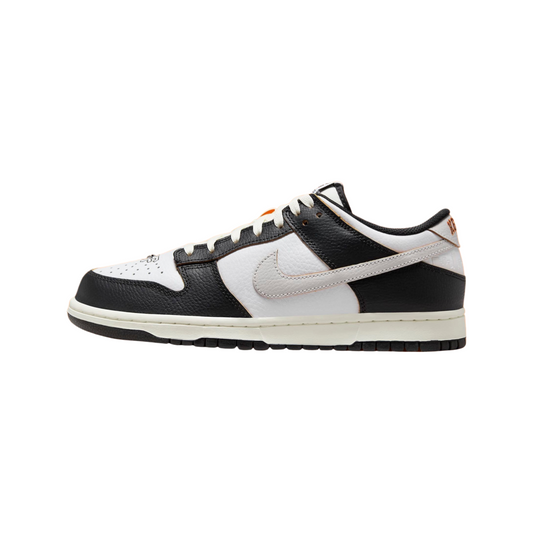 Nike SB Dunk Low HUF San Francisco Black White Orange