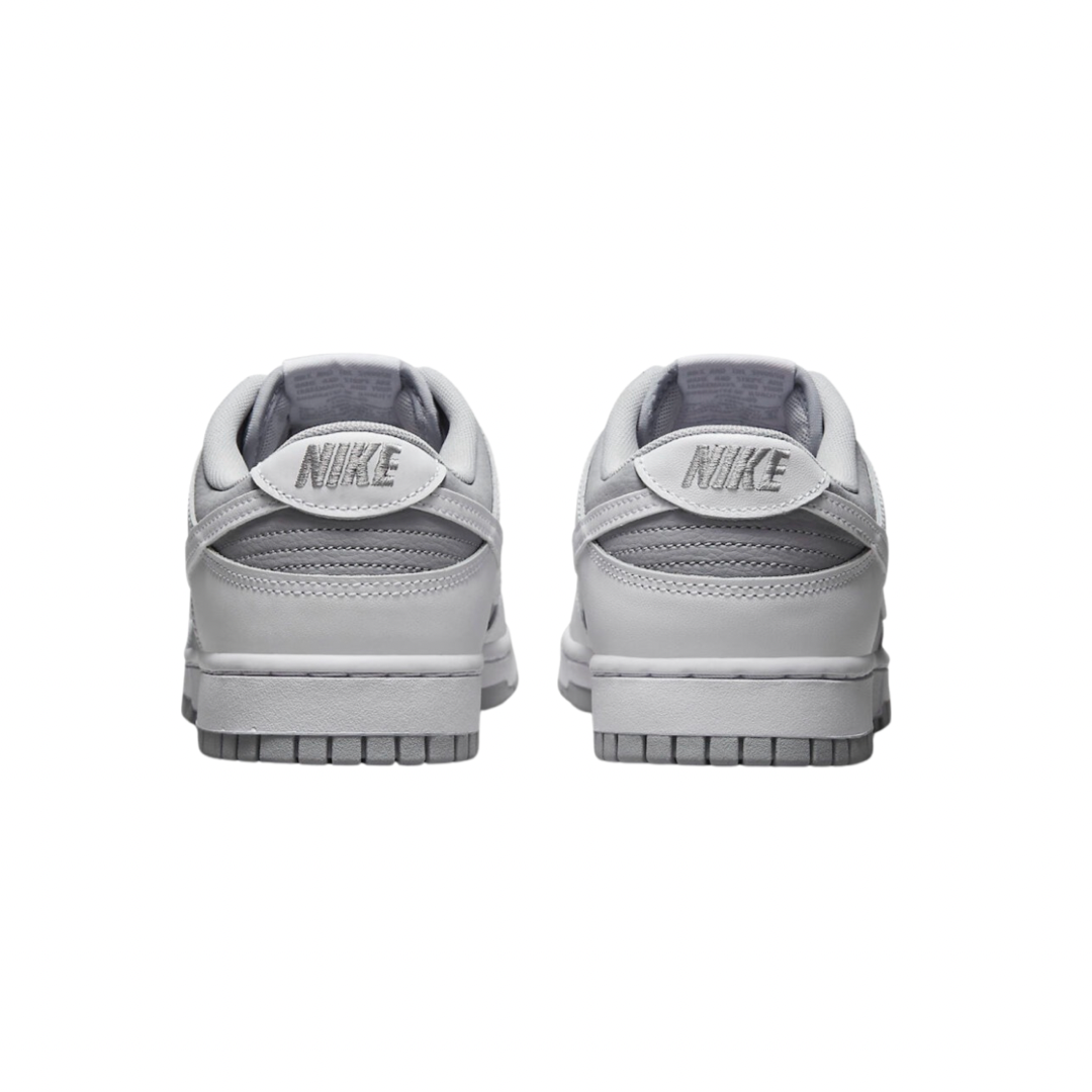 Dunk Low Retro Wolf Grey White Wolf Grey