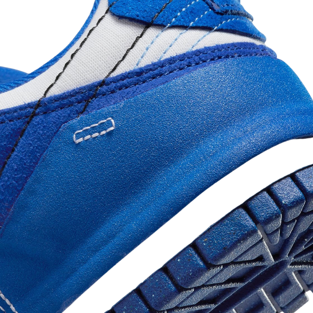 Women's Dunk Low Disrupt 2 White University Blue