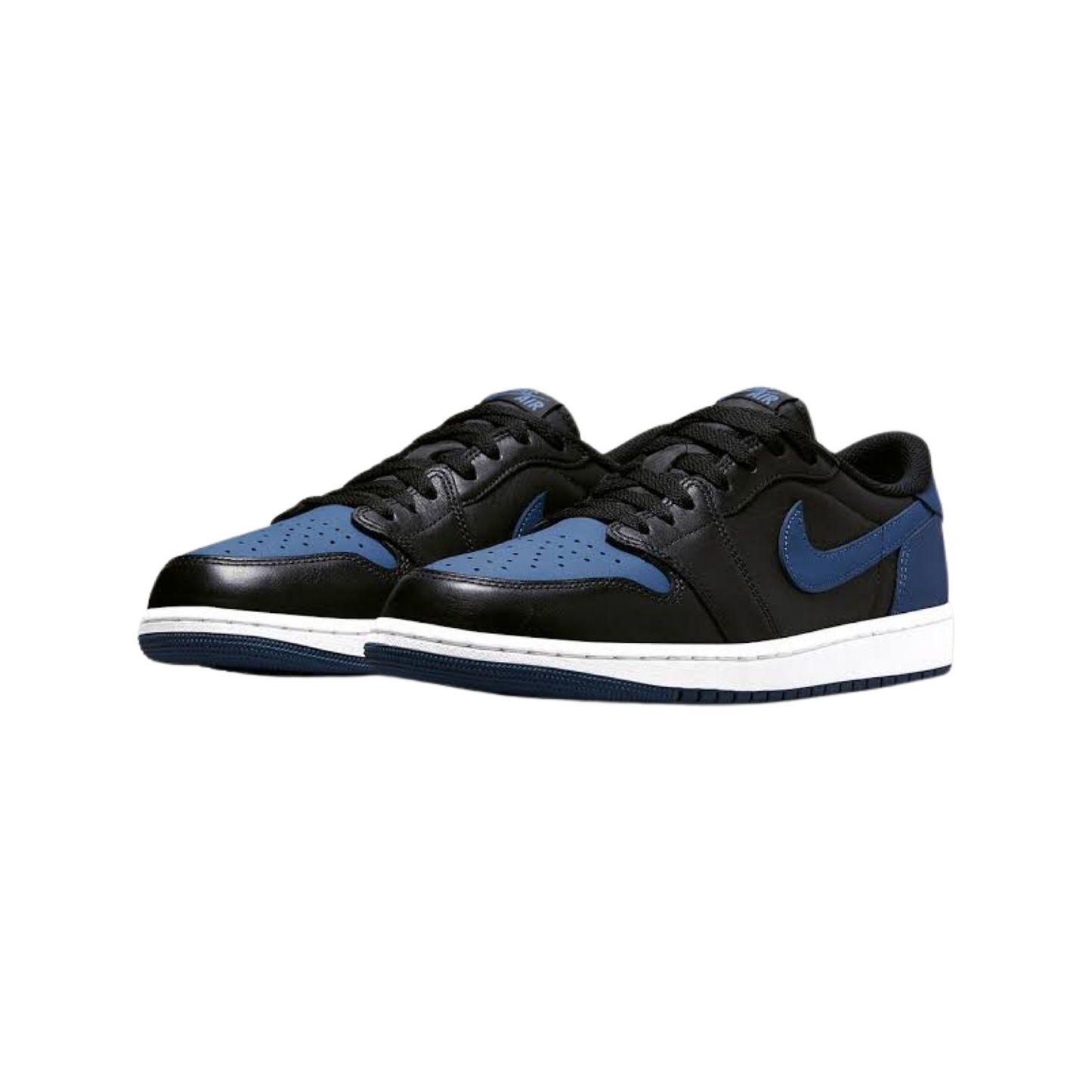 Air Jordan 1 Low OG Mystic Navy Black White