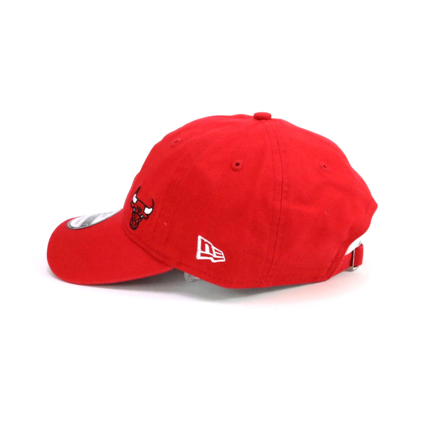 New Era 920 Chicago Bulls NBA Flawless Logo Red Cap