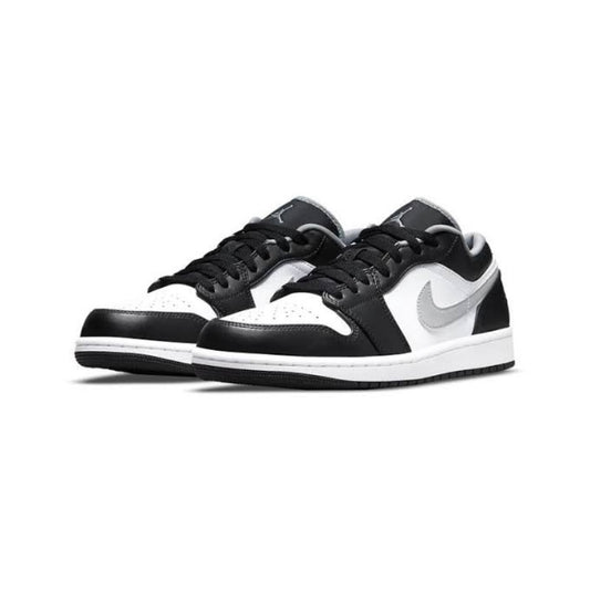 Air Jordan 1 Low Shadow 3.0 Black White Grey